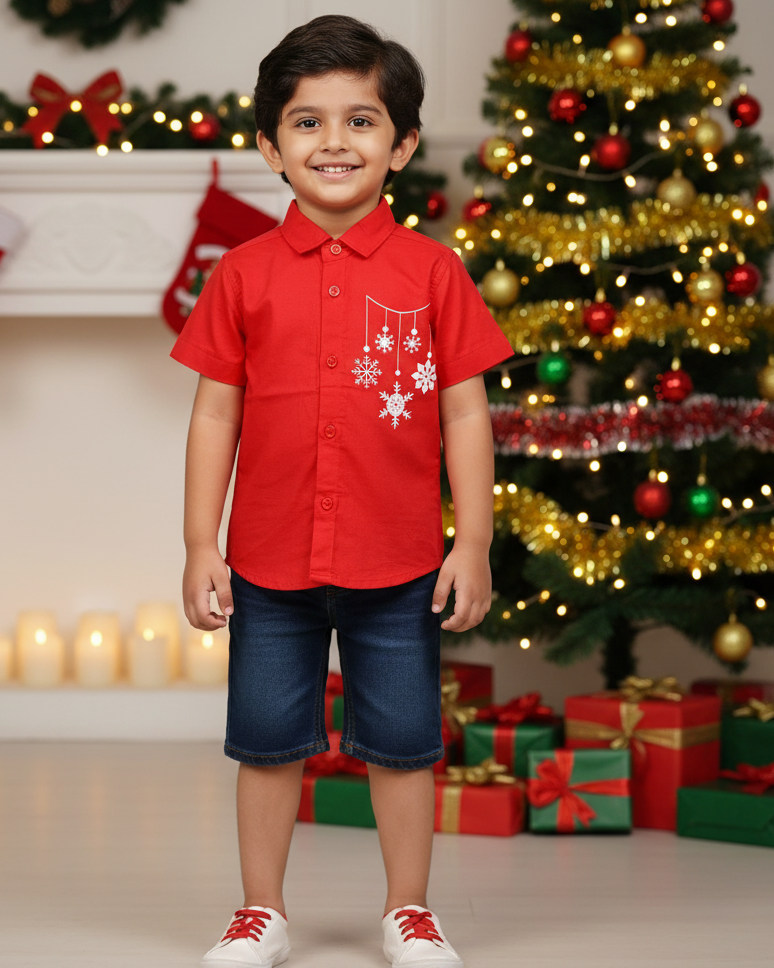 BOYS CHRISTMAS WEAR