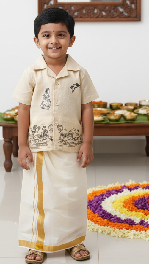BOYS TRADITIONAL WEAR